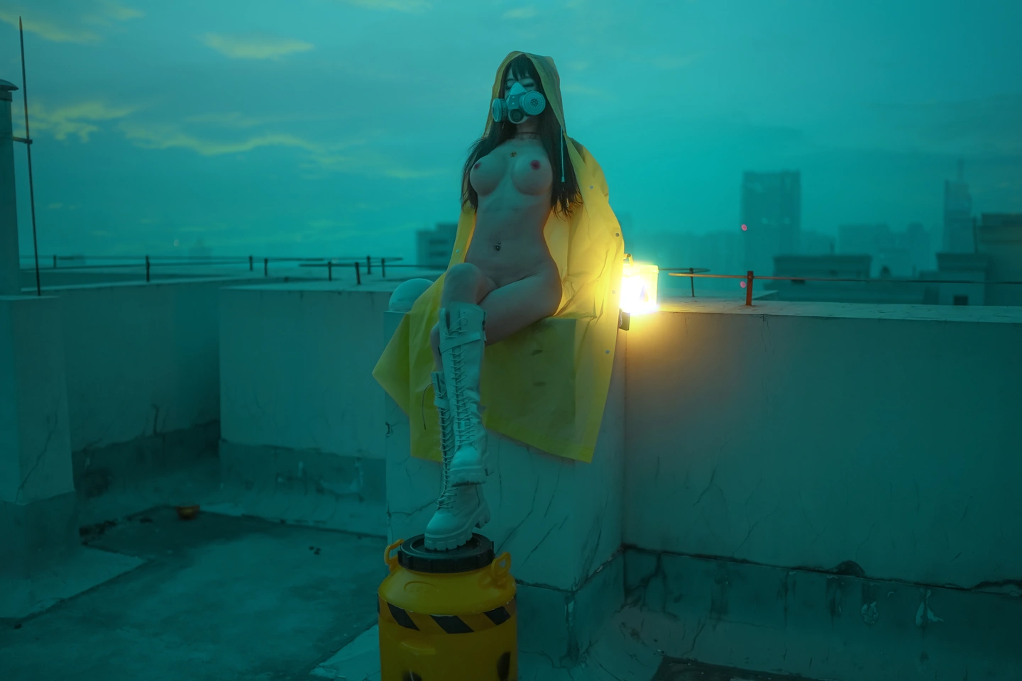 Titanium Alloy TiTi - Secret Plan (59 photos) - Tai He Jin Titi (钛合金TiTi) - Photo 13 of 59