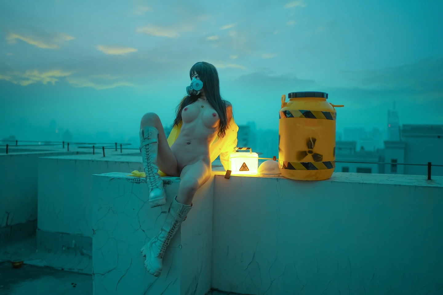 Titanium Alloy TiTi - Secret Plan (59 photos) - Tai He Jin Titi (钛合金TiTi) - Photo 18 of 59