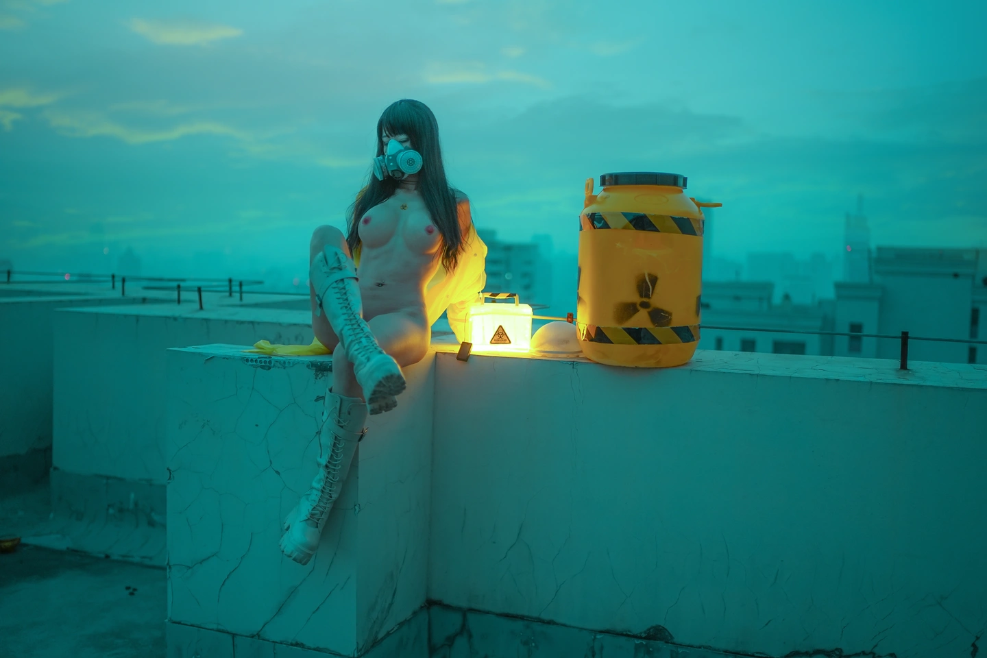 Titanium Alloy TiTi - Secret Plan (59 photos) - Tai He Jin Titi (钛合金TiTi) - Photo 19 of 59