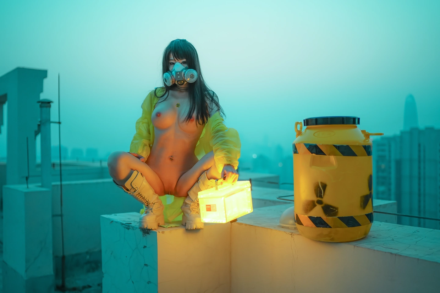 Titanium Alloy TiTi - Secret Plan (59 photos) - Tai He Jin Titi (钛合金TiTi) - Photo 23 of 59
