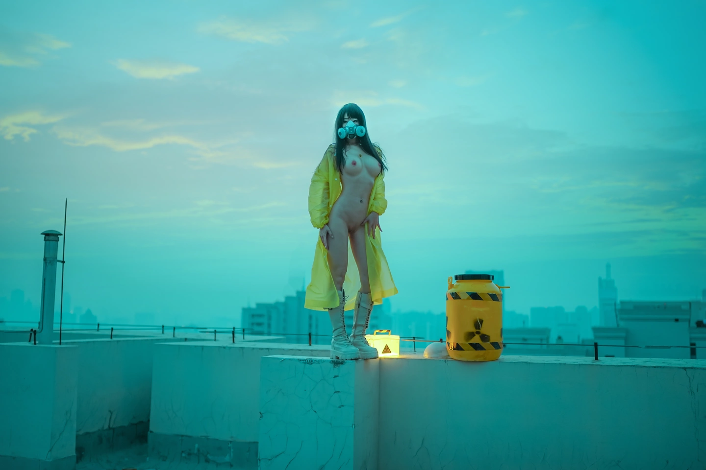 Titanium Alloy TiTi - Secret Plan (59 photos) - Tai He Jin Titi (钛合金TiTi) - Photo 26 of 59