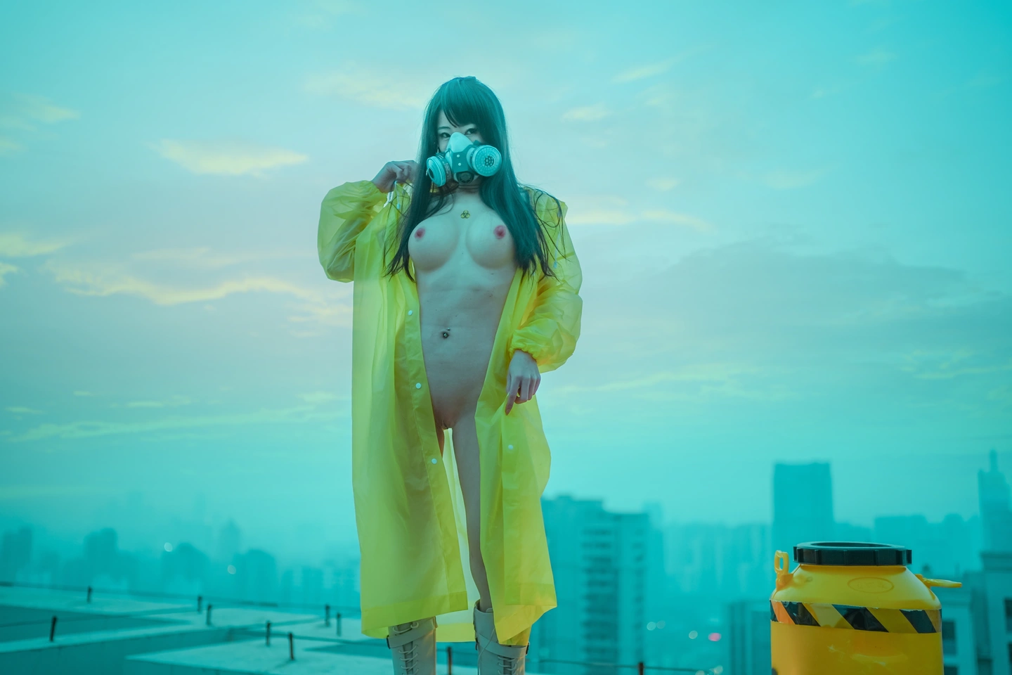 Titanium Alloy TiTi - Secret Plan (59 photos) - Tai He Jin Titi (钛合金TiTi) - Photo 27 of 59