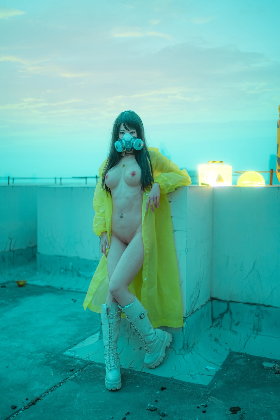 Titanium Alloy TiTi - Secret Plan (59 photos) - Tai He Jin Titi (钛合金TiTi) - Photo 30 of 59