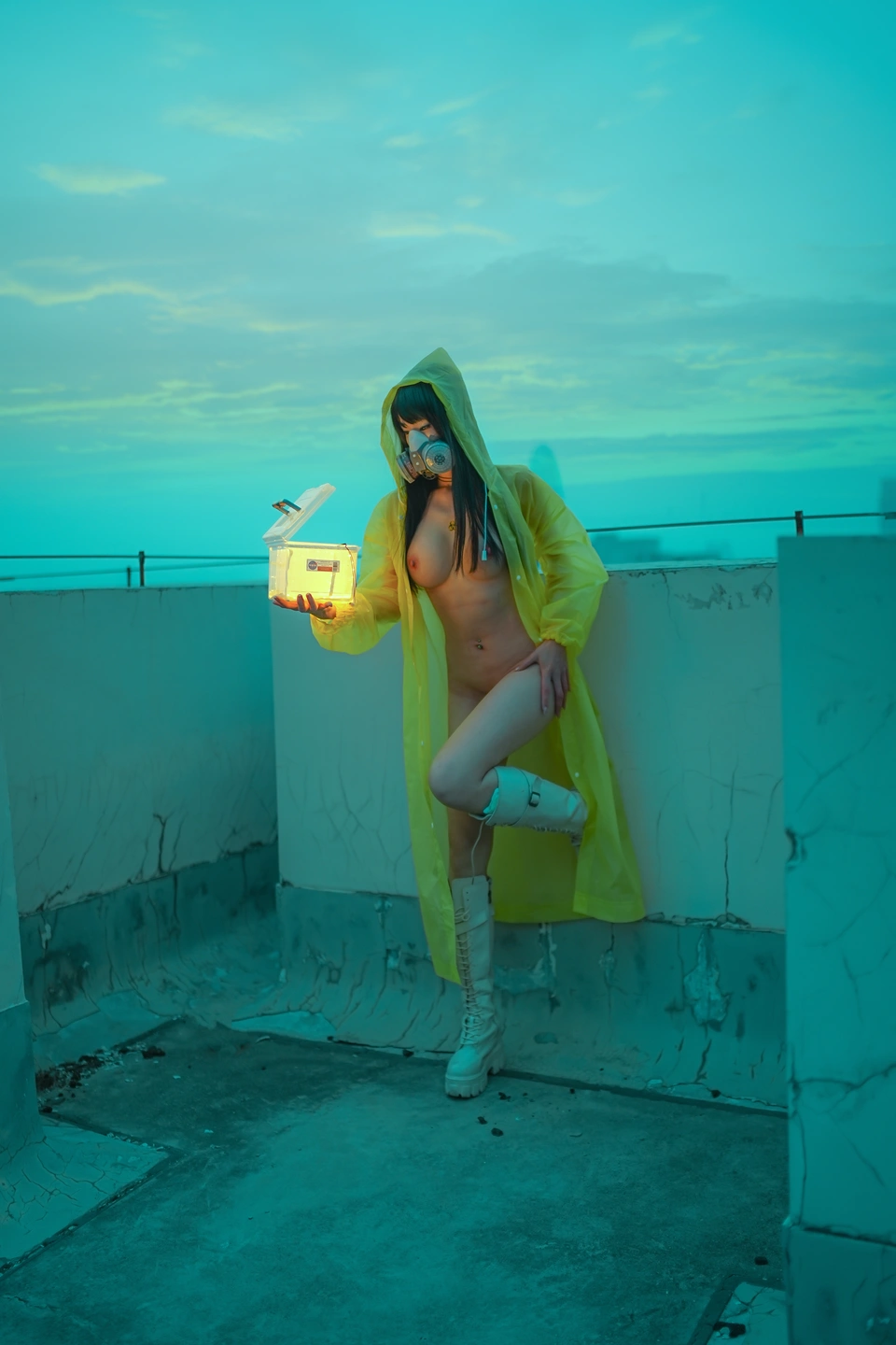 Titanium Alloy TiTi - Secret Plan (59 photos) - Tai He Jin Titi (钛合金TiTi) - Photo 35 of 59