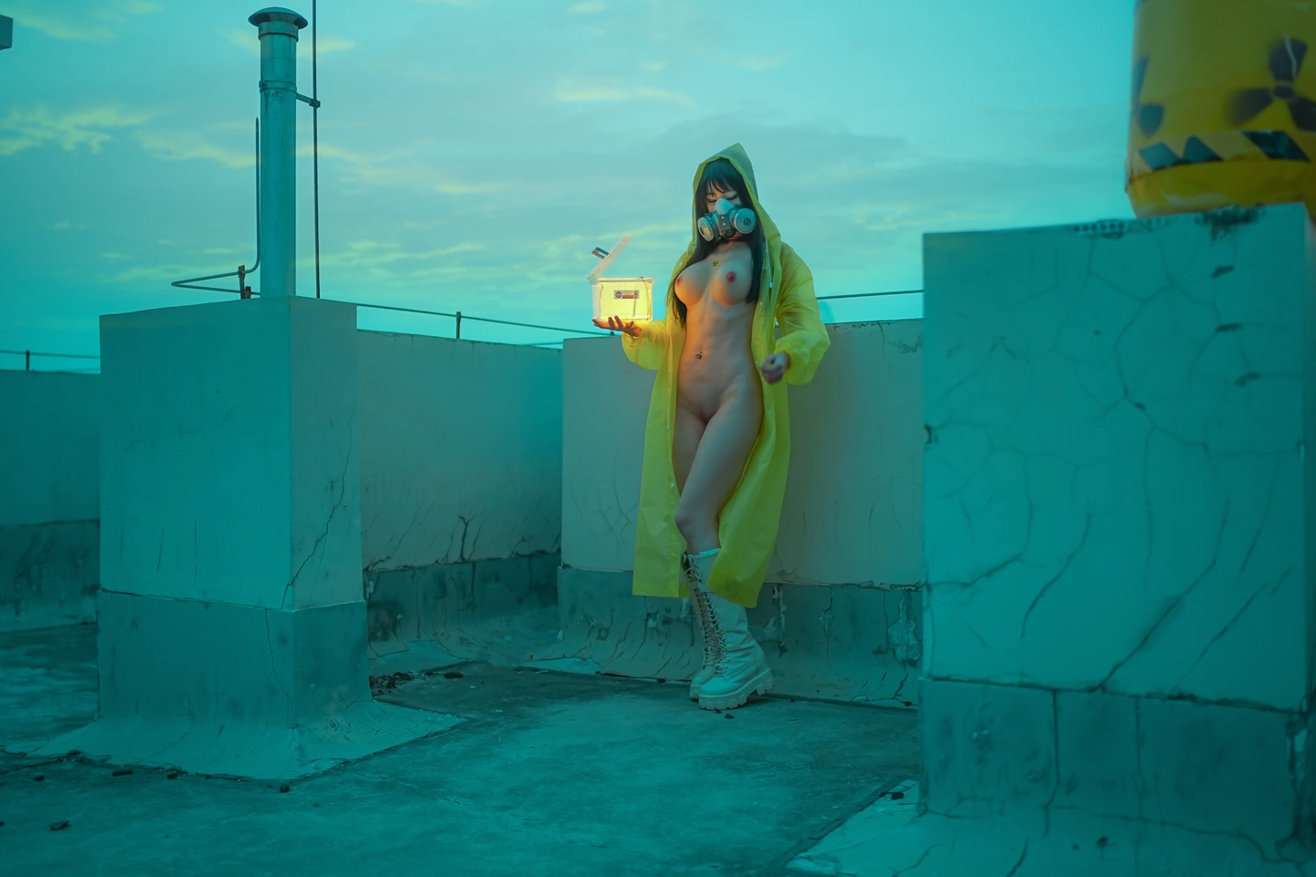 Titanium Alloy TiTi - Secret Plan (59 photos) - Tai He Jin Titi (钛合金TiTi) - Photo 37 of 59