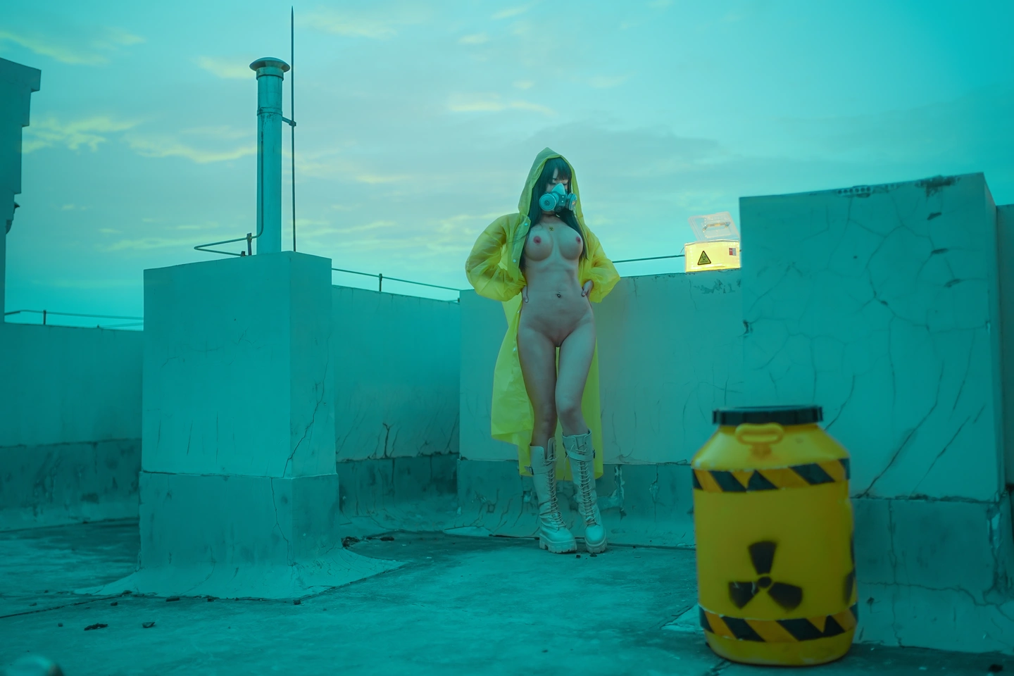 Titanium Alloy TiTi - Secret Plan (59 photos) - Tai He Jin Titi (钛合金TiTi) - Photo 38 of 59