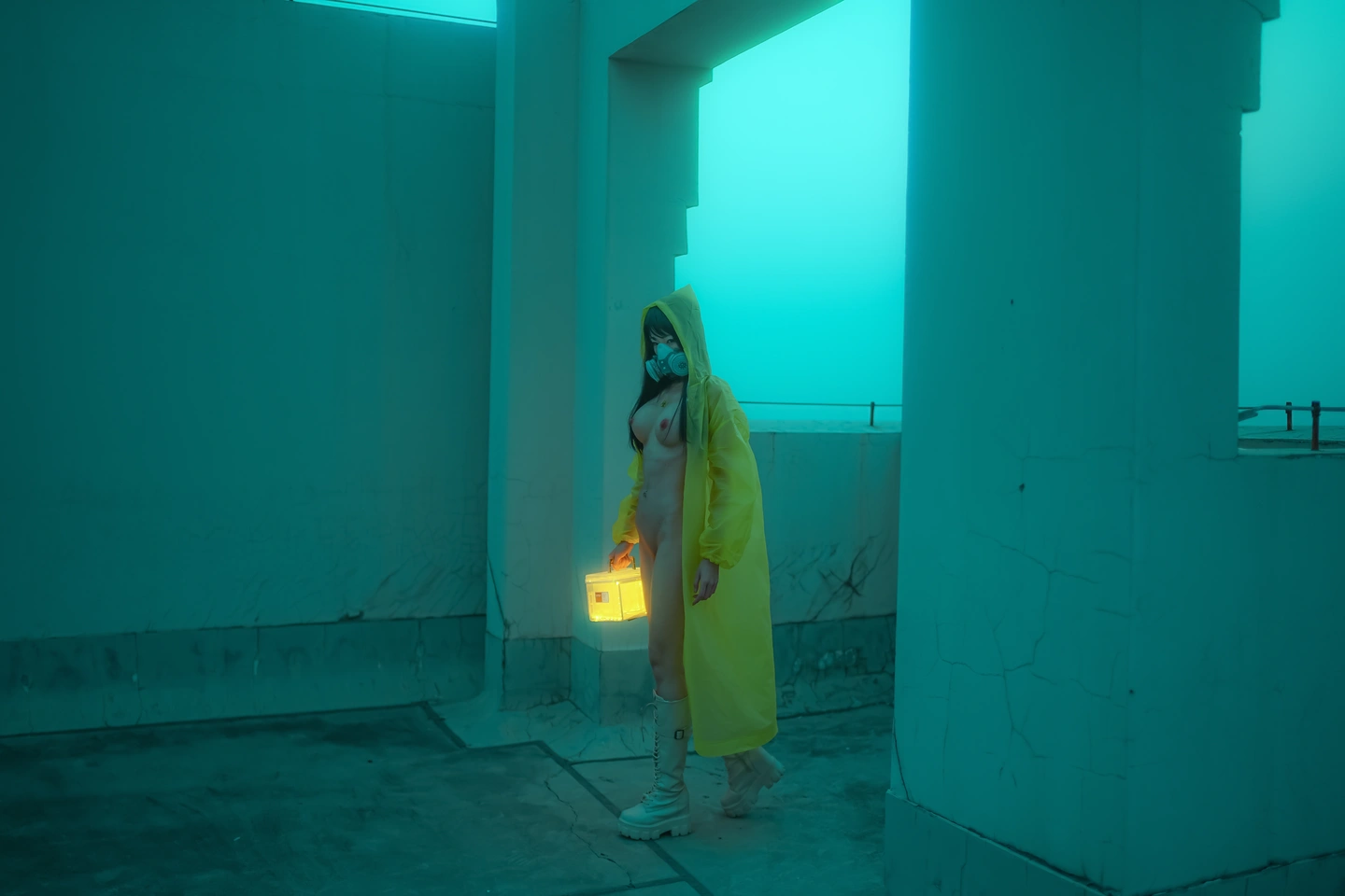 Titanium Alloy TiTi - Secret Plan (59 photos) - Tai He Jin Titi (钛合金TiTi) - Photo 43 of 59