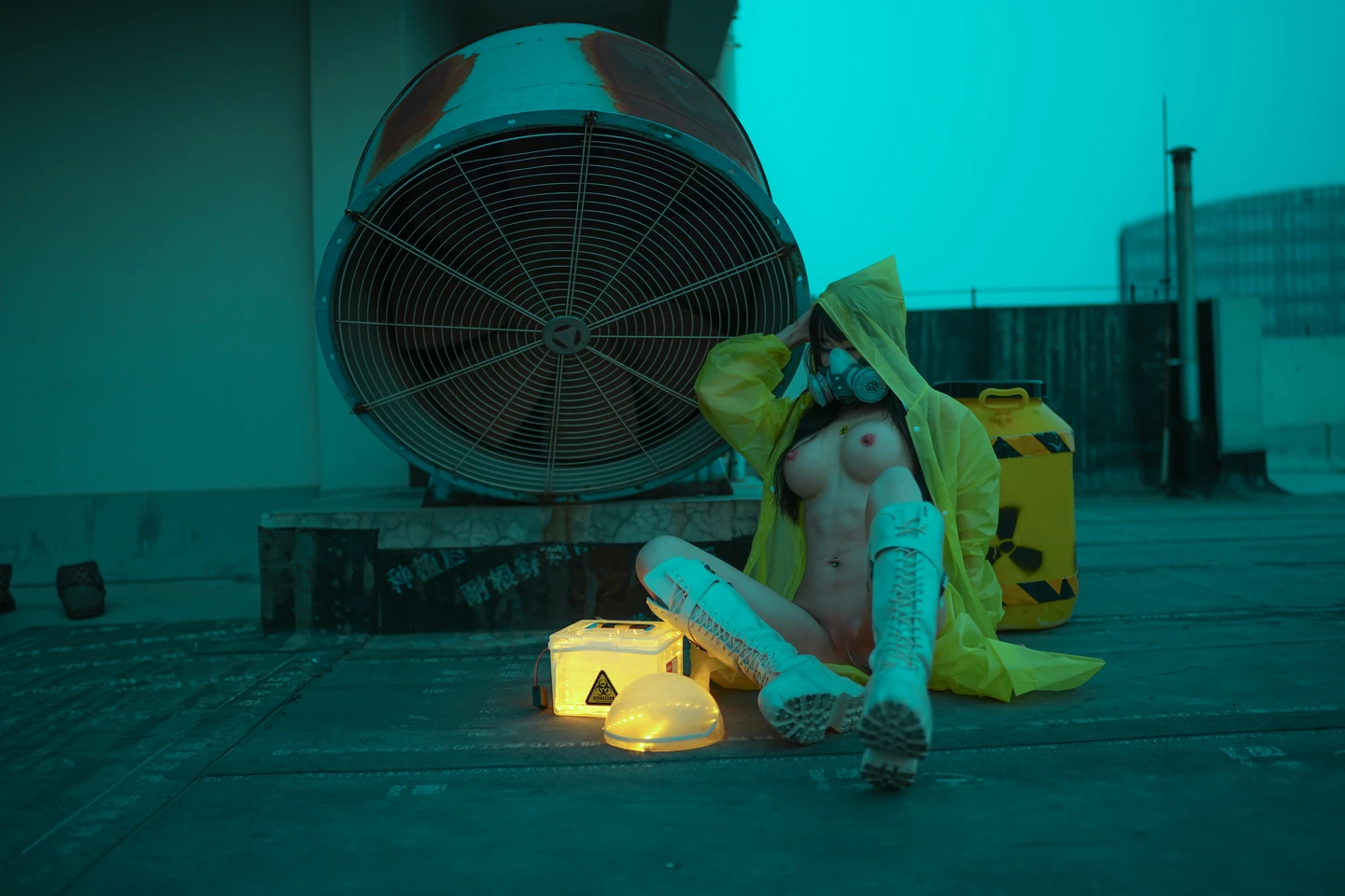 Titanium Alloy TiTi - Secret Plan (59 photos) - Tai He Jin Titi (钛合金TiTi) - Photo 48 of 59