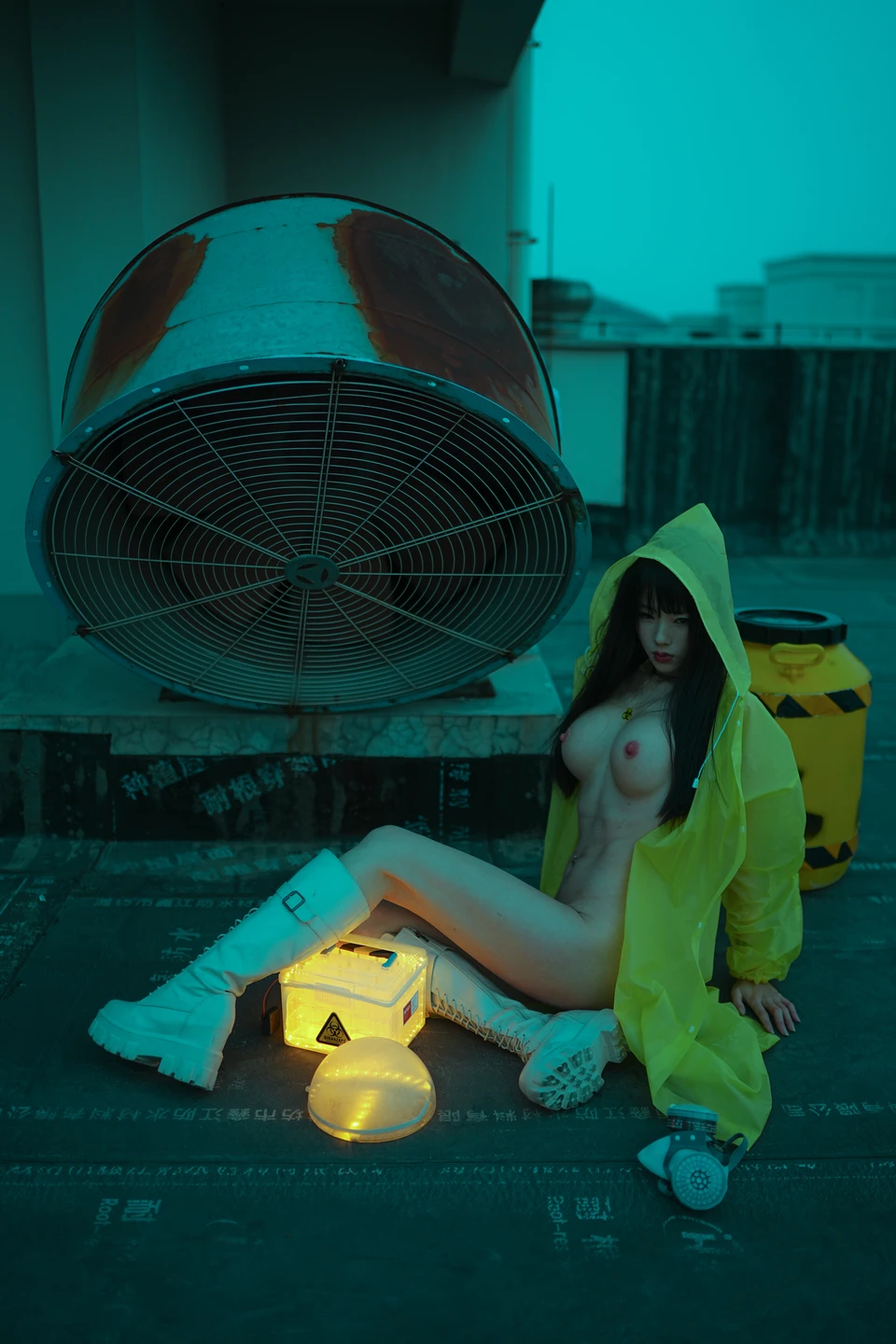 Titanium Alloy TiTi - Secret Plan (59 photos) - Tai He Jin Titi (钛合金TiTi) - Photo 49 of 59
