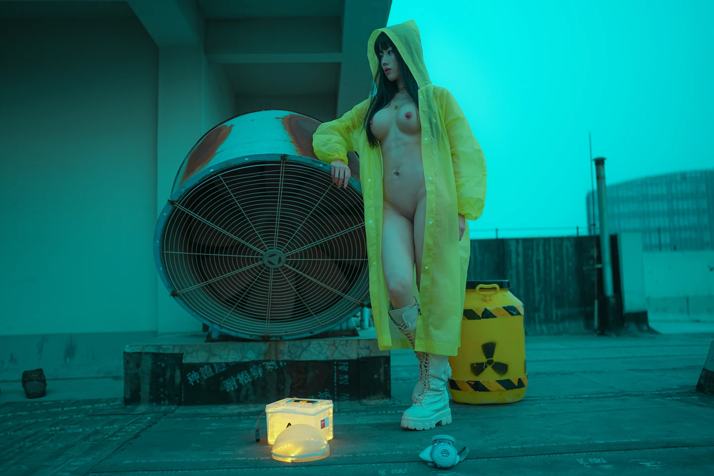 Titanium Alloy TiTi - Secret Plan (59 photos) - Tai He Jin Titi (钛合金TiTi) - Photo 51 of 59