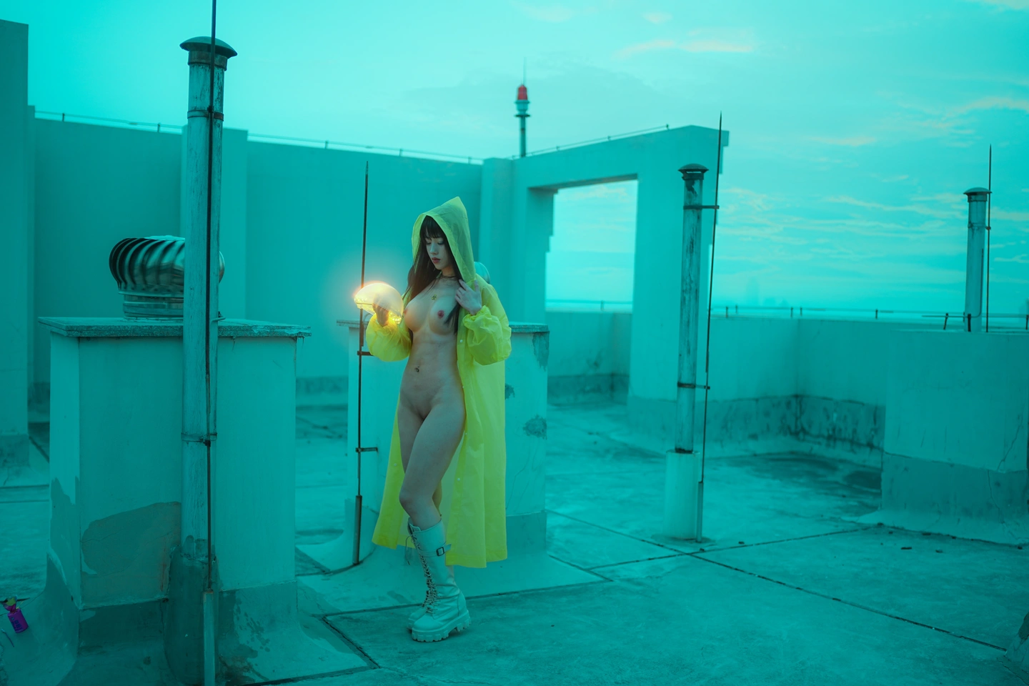 Titanium Alloy TiTi - Secret Plan (59 photos) - Tai He Jin Titi (钛合金TiTi) - Photo 53 of 59