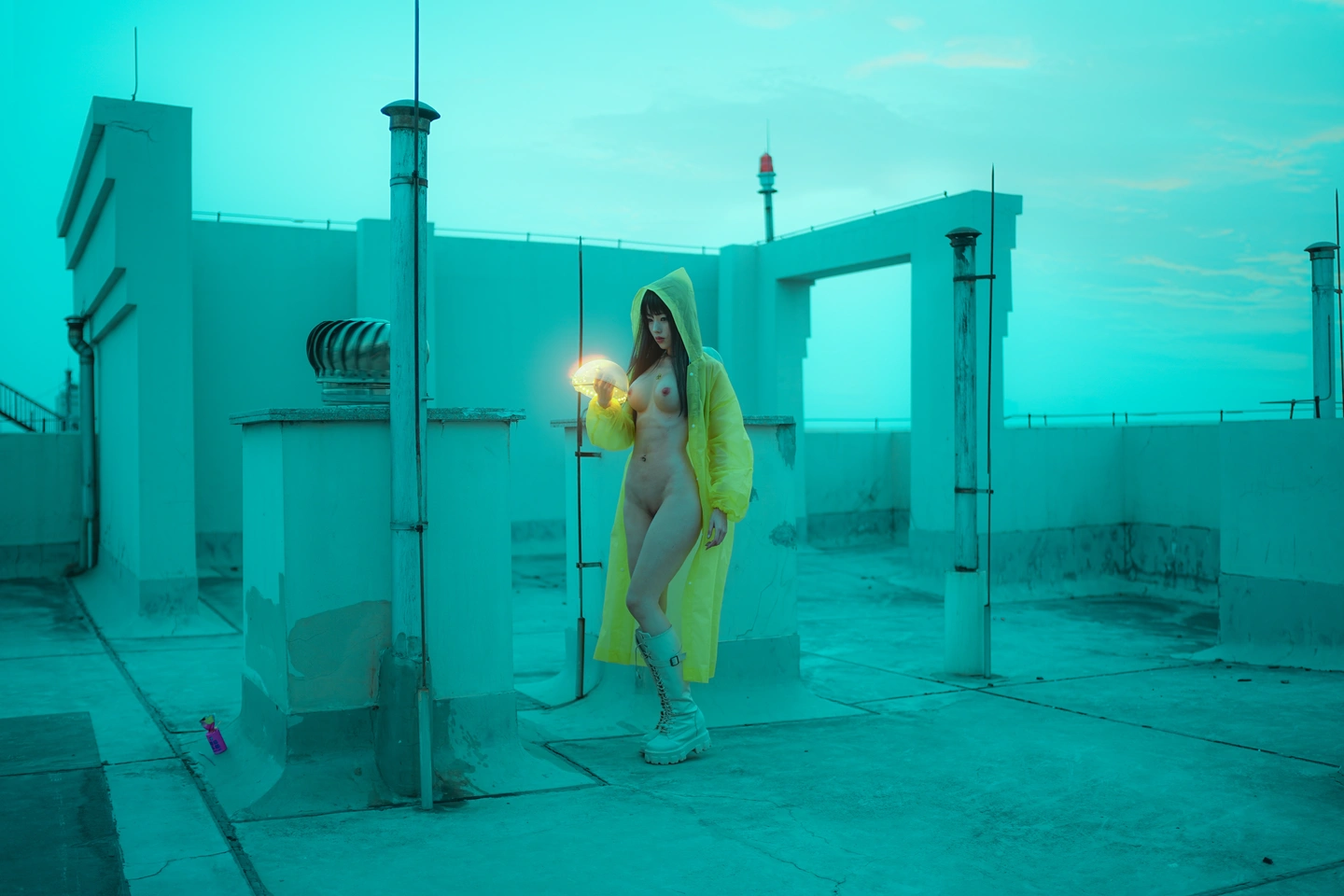 Titanium Alloy TiTi - Secret Plan (59 photos) - Tai He Jin Titi (钛合金TiTi) - Photo 54 of 59