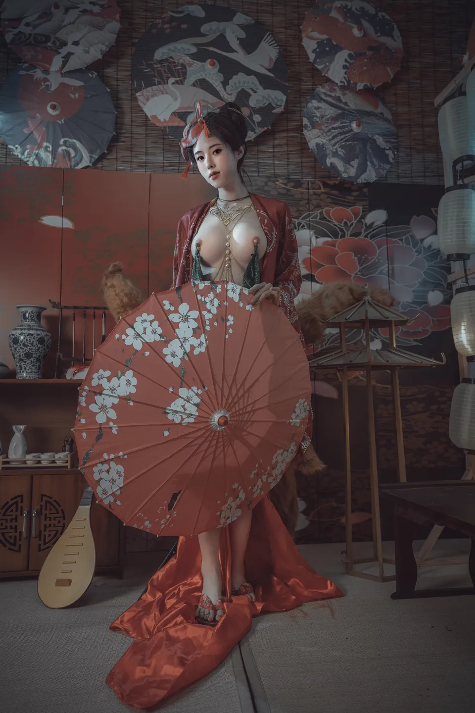 Titanium Alloy TiTi - Qingqiu Red Fox (64 photos) - Tai He Jin Titi (钛合金TiTi) - Photo 8 of 64