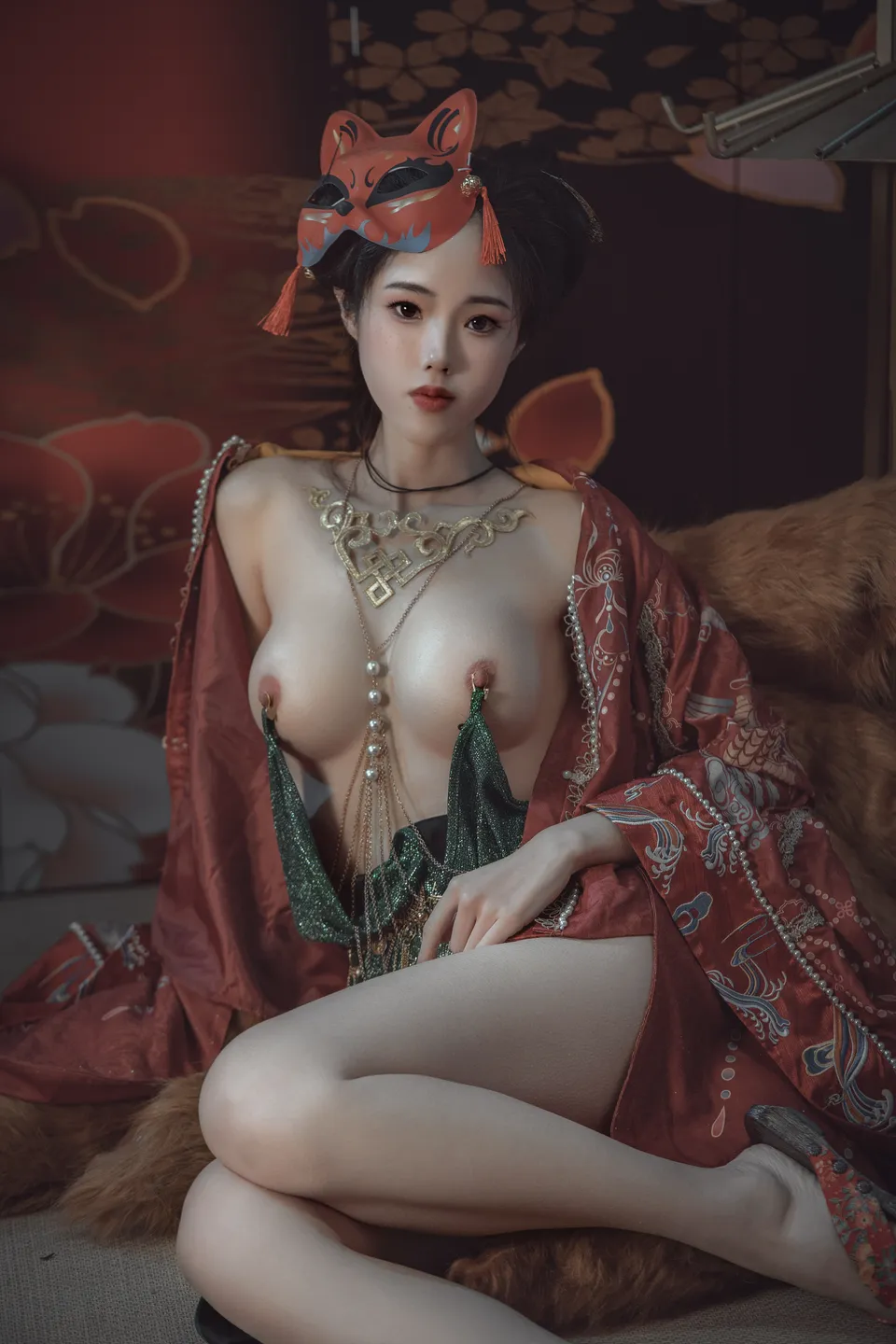 Titanium Alloy TiTi - Qingqiu Red Fox (64 photos) - Tai He Jin Titi (钛合金TiTi) - Photo 18 of 64