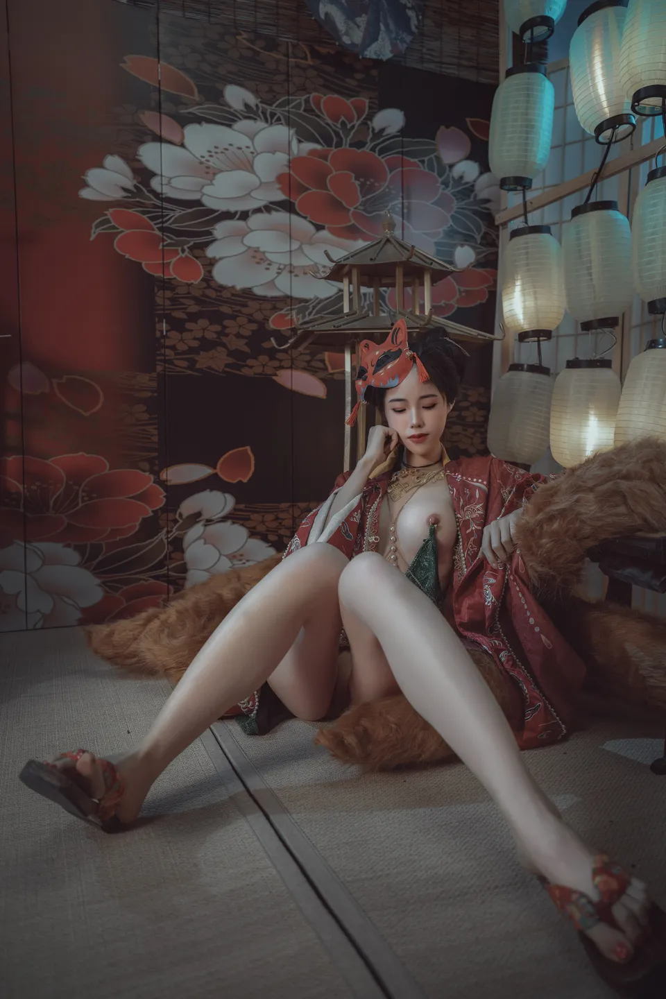 Titanium Alloy TiTi - Qingqiu Red Fox (64 photos) - Tai He Jin Titi (钛合金TiTi) - Photo 27 of 64
