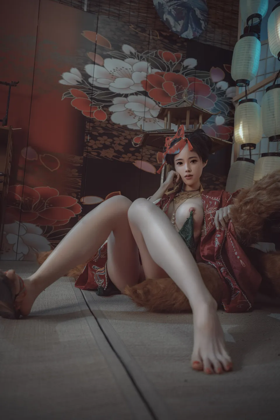 Titanium Alloy TiTi - Qingqiu Red Fox (64 photos) - Tai He Jin Titi (钛合金TiTi) - Photo 28 of 64