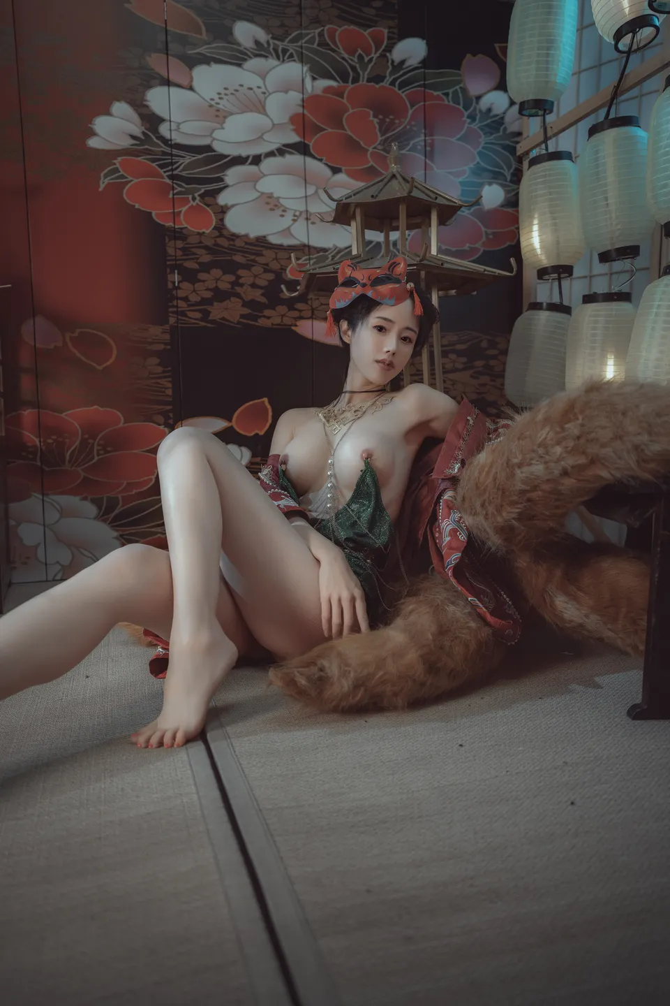 Titanium Alloy TiTi - Qingqiu Red Fox (64 photos) - Tai He Jin Titi (钛合金TiTi) - Photo 34 of 64