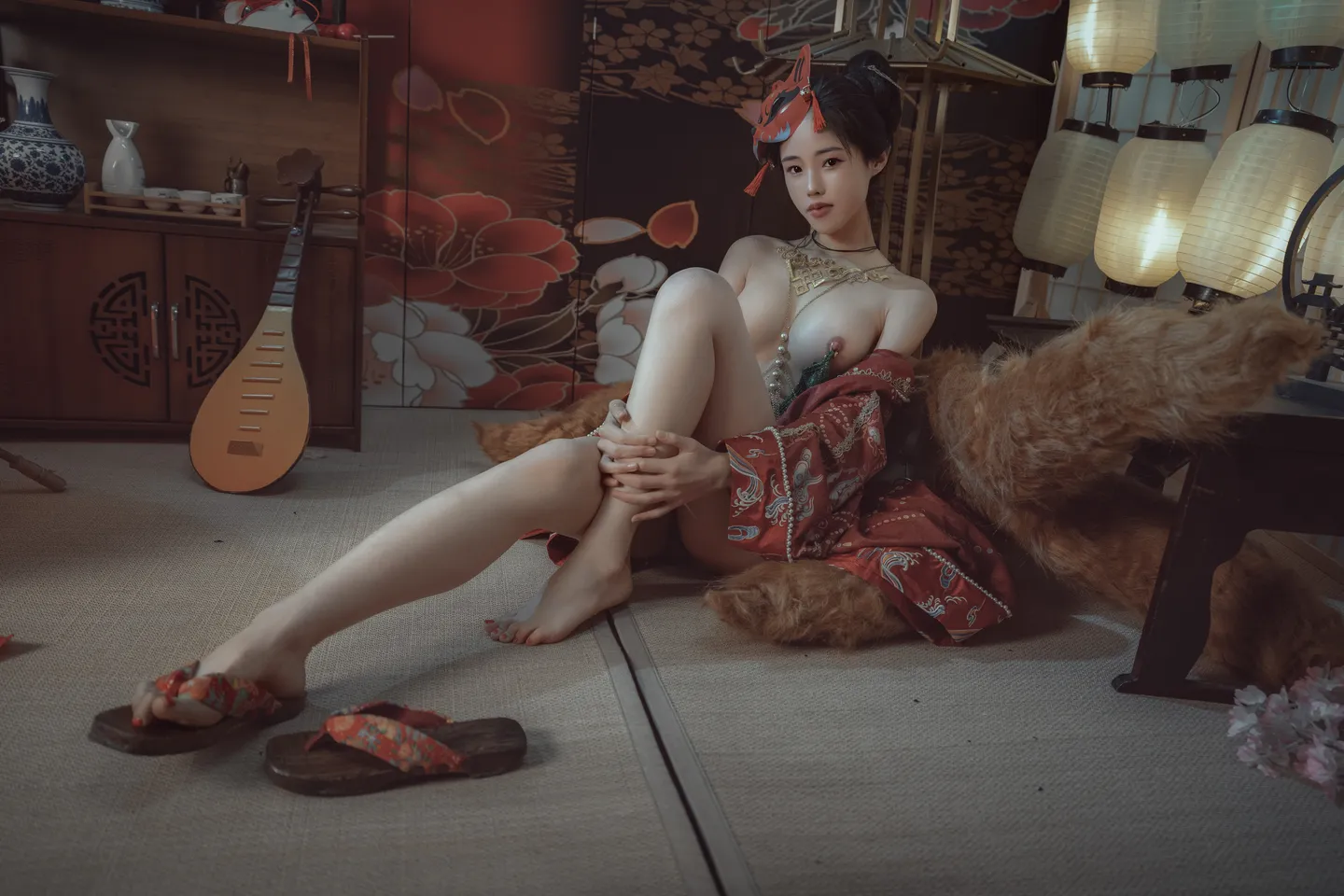Titanium Alloy TiTi - Qingqiu Red Fox (64 photos) - Tai He Jin Titi (钛合金TiTi) - Photo 35 of 64