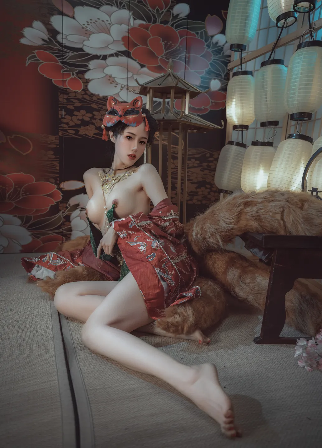 Titanium Alloy TiTi - Qingqiu Red Fox (64 photos) - Tai He Jin Titi (钛合金TiTi) - Photo 40 of 64
