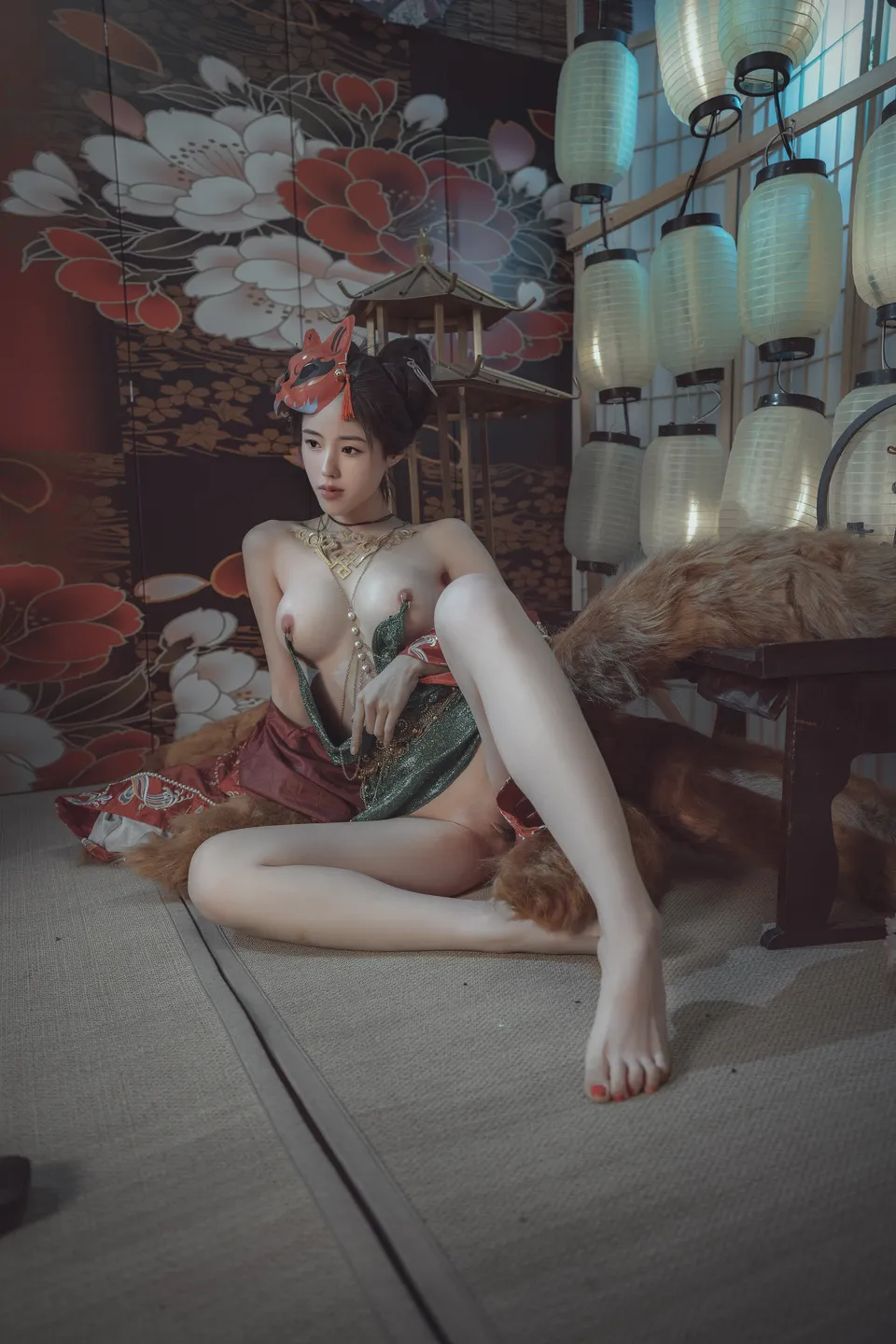 Titanium Alloy TiTi - Qingqiu Red Fox (64 photos) - Tai He Jin Titi (钛合金TiTi) - Photo 41 of 64