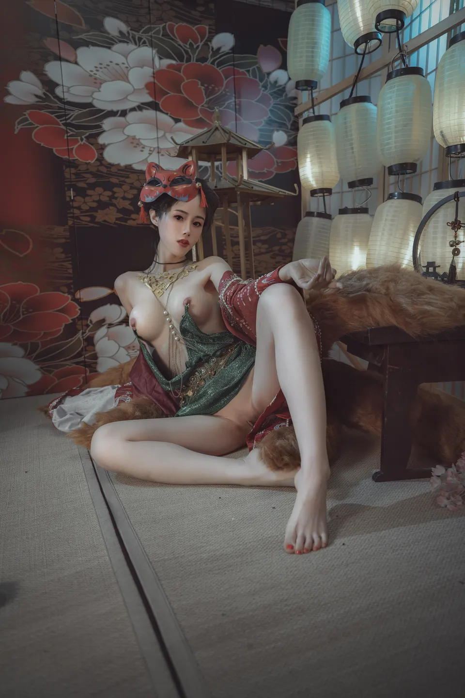 Titanium Alloy TiTi - Qingqiu Red Fox (64 photos) - Tai He Jin Titi (钛合金TiTi) - Photo 42 of 64