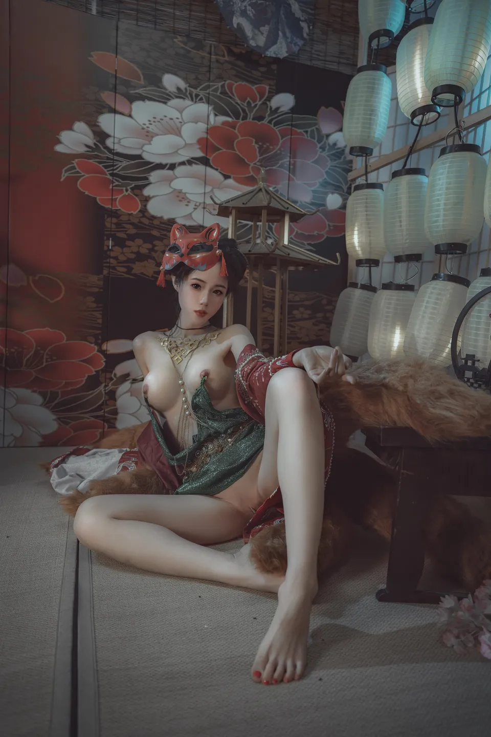 Titanium Alloy TiTi - Qingqiu Red Fox (64 photos) - Tai He Jin Titi (钛合金TiTi) - Photo 43 of 64