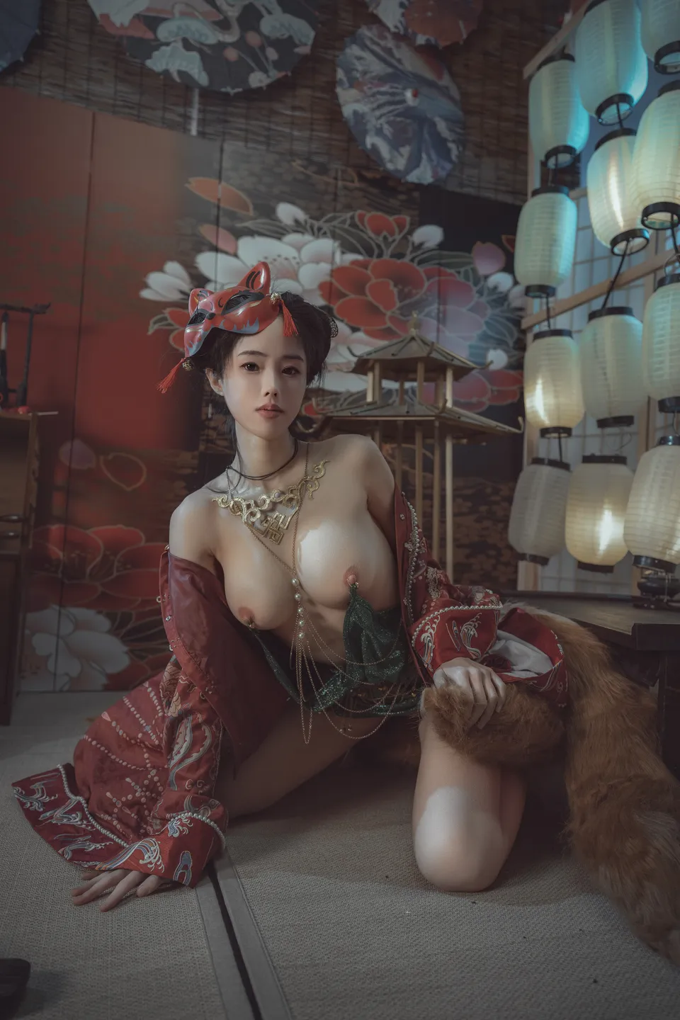 Titanium Alloy TiTi - Qingqiu Red Fox (64 photos) - Tai He Jin Titi (钛合金TiTi) - Photo 45 of 64