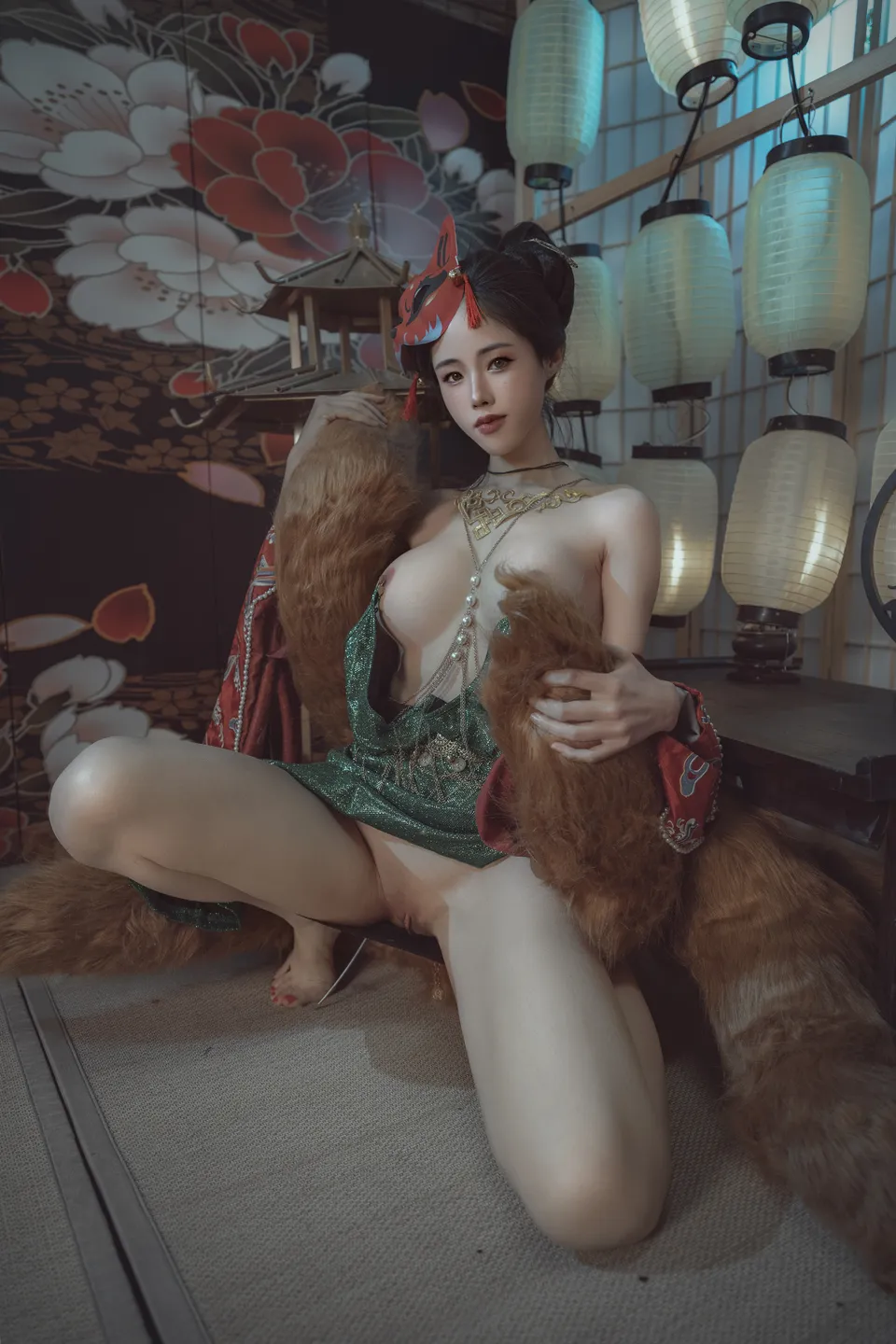 Titanium Alloy TiTi - Qingqiu Red Fox (64 photos) - Tai He Jin Titi (钛合金TiTi) - Photo 47 of 64