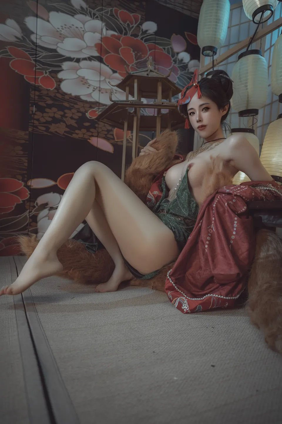 Titanium Alloy TiTi - Qingqiu Red Fox (64 photos) - Tai He Jin Titi (钛合金TiTi) - Photo 50 of 64