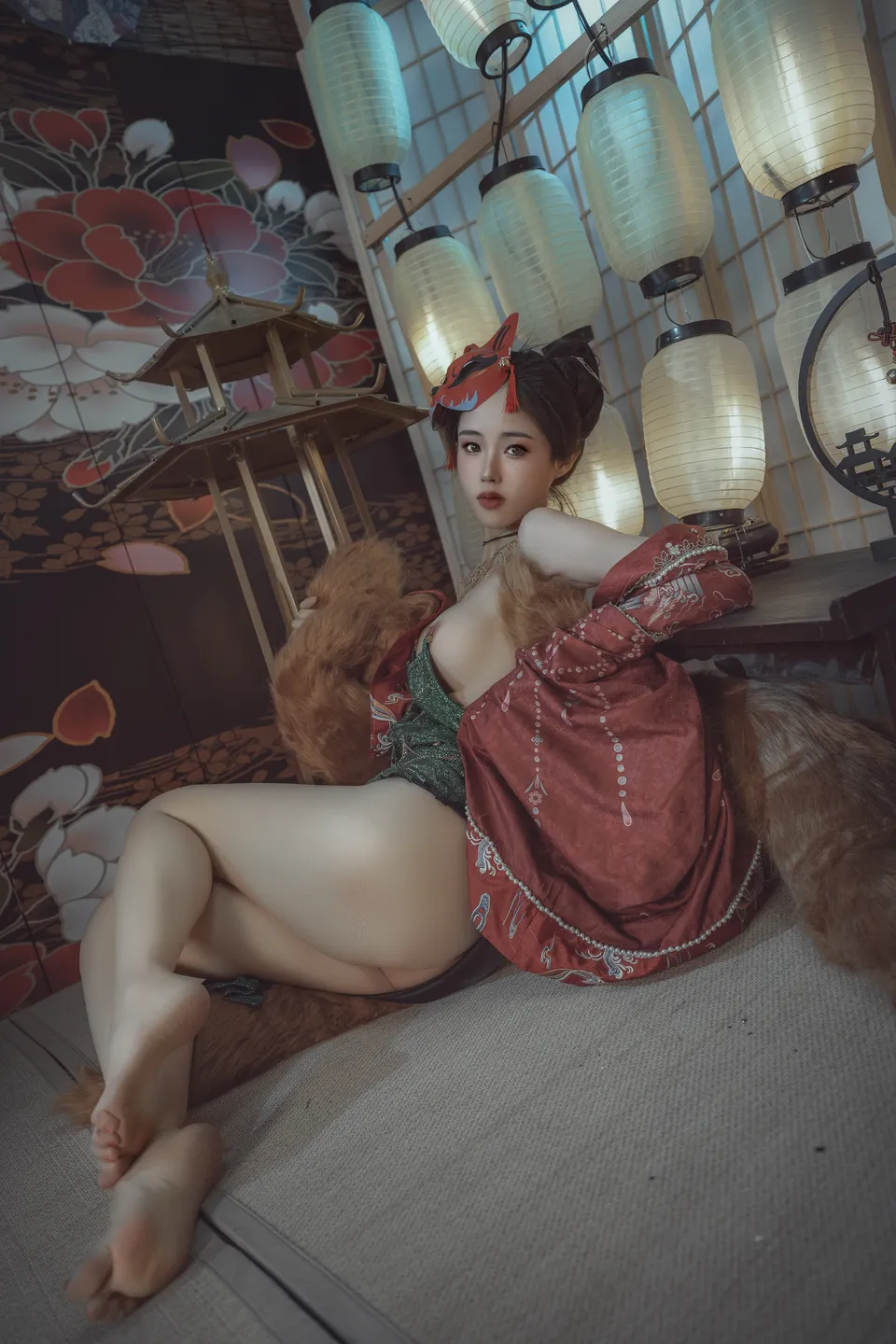 Titanium Alloy TiTi - Qingqiu Red Fox (64 photos) - Tai He Jin Titi (钛合金TiTi) - Photo 51 of 64