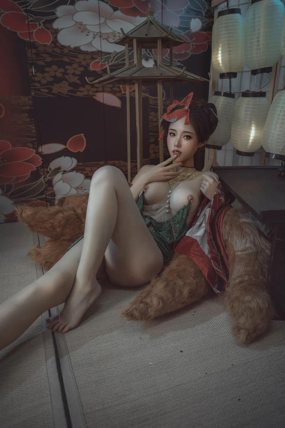 Titanium Alloy TiTi - Qingqiu Red Fox (64 photos) - Tai He Jin Titi (钛合金TiTi) - Photo 57 of 64