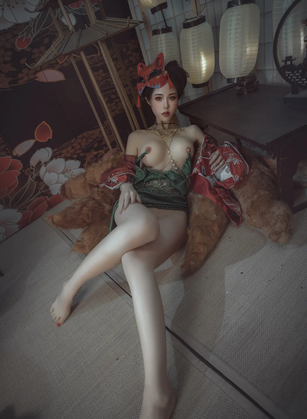 Titanium Alloy TiTi - Qingqiu Red Fox (64 photos) - Tai He Jin Titi (钛合金TiTi) - Photo 60 of 64
