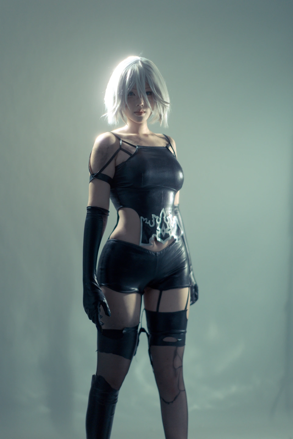 Titanium Alloy TiTi - & Liqiu Double Nier (123 photos) - Tai He Jin Titi (钛合金TiTi) - Photo 1 of 123