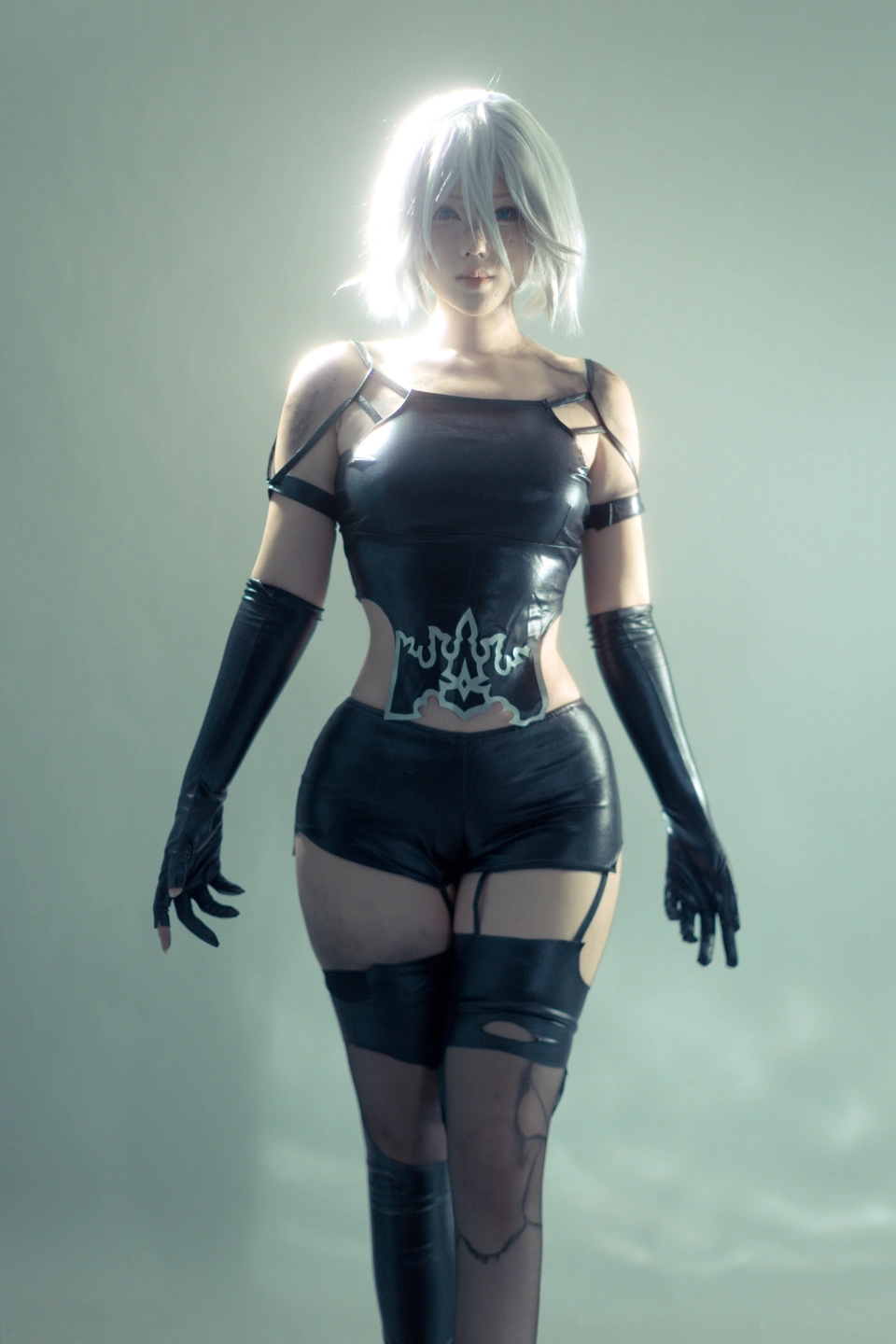Titanium Alloy TiTi - & Liqiu Double Nier (123 photos) - Tai He Jin Titi (钛合金TiTi) - Photo 4 of 123