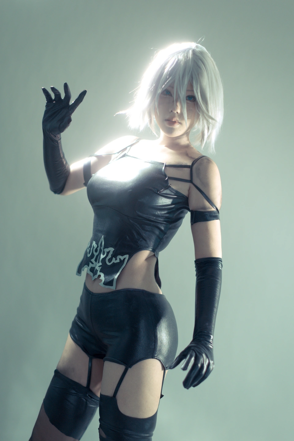 Titanium Alloy TiTi - & Liqiu Double Nier (123 photos) - Tai He Jin Titi (钛合金TiTi) - Photo 6 of 123