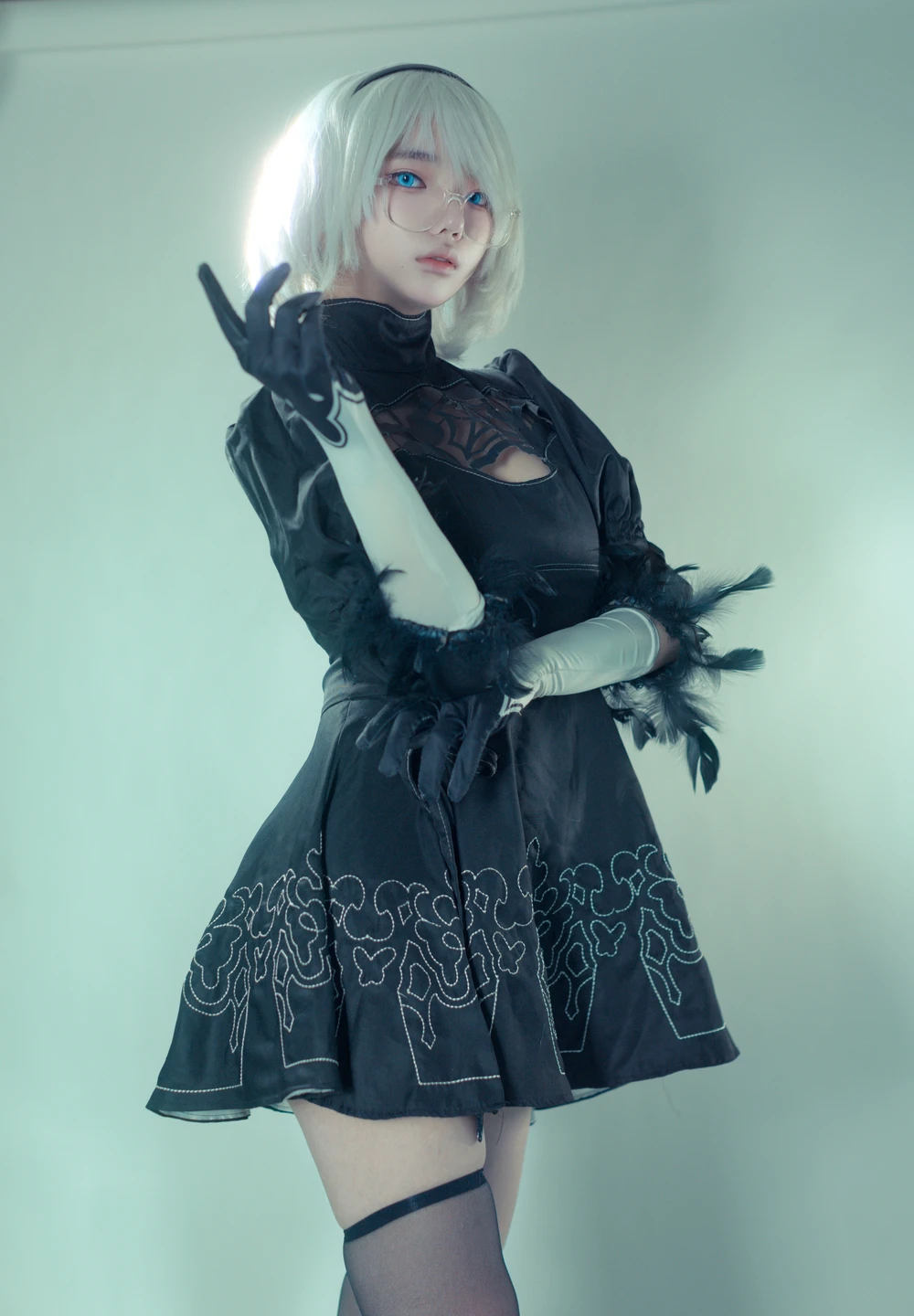 Titanium Alloy TiTi - & Liqiu Double Nier (123 photos) - Tai He Jin Titi (钛合金TiTi) - Photo 8 of 123