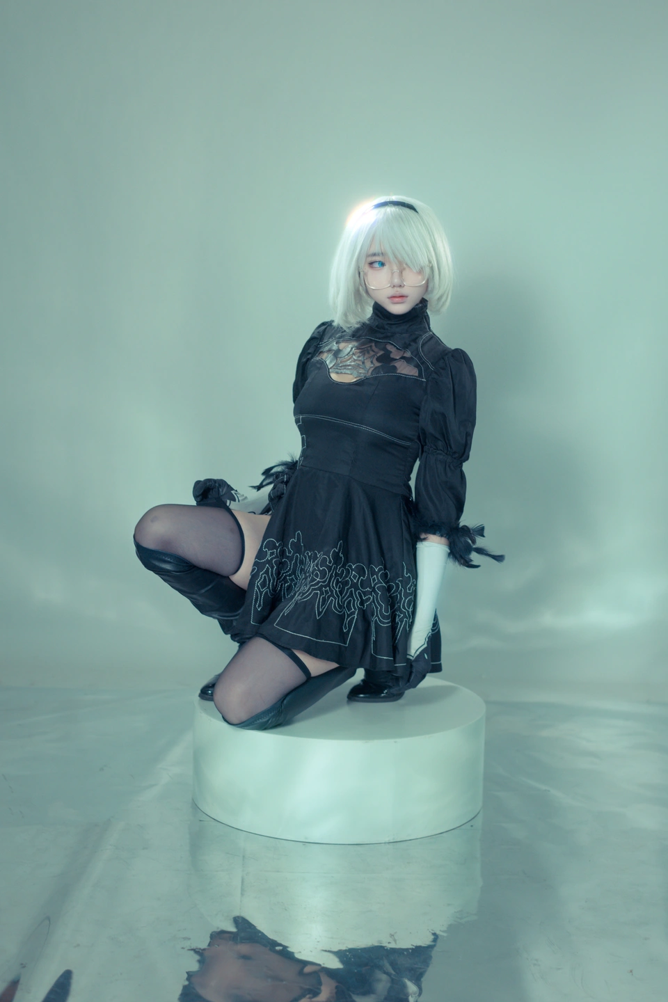 Titanium Alloy TiTi - & Liqiu Double Nier (123 photos) - Tai He Jin Titi (钛合金TiTi) - Photo 10 of 123