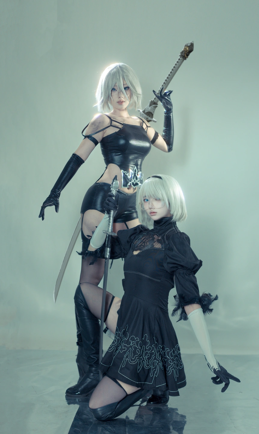 Titanium Alloy TiTi - & Liqiu Double Nier (123 photos) - Tai He Jin Titi (钛合金TiTi) - Photo 16 of 123