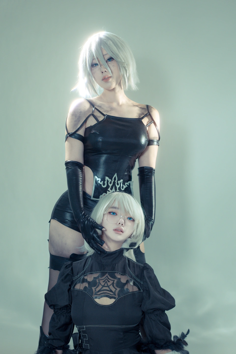 Titanium Alloy TiTi - & Liqiu Double Nier (123 photos) - Tai He Jin Titi (钛合金TiTi) - Photo 18 of 123