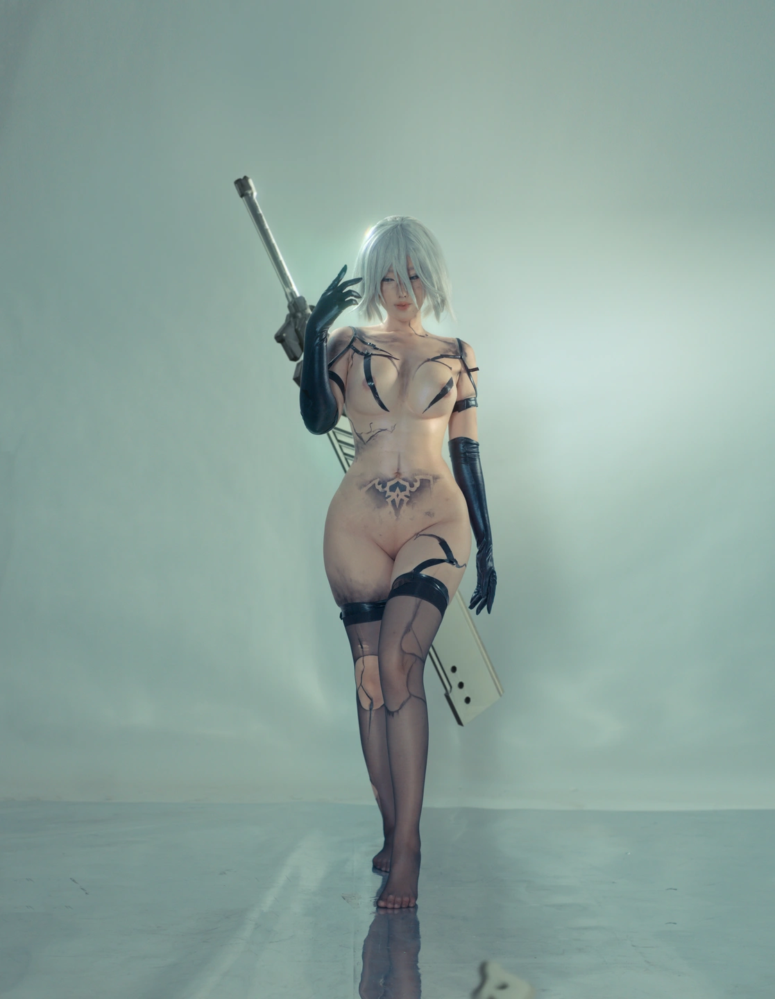 Titanium Alloy TiTi - & Liqiu Double Nier (123 photos) - Tai He Jin Titi (钛合金TiTi) - Photo 23 of 123