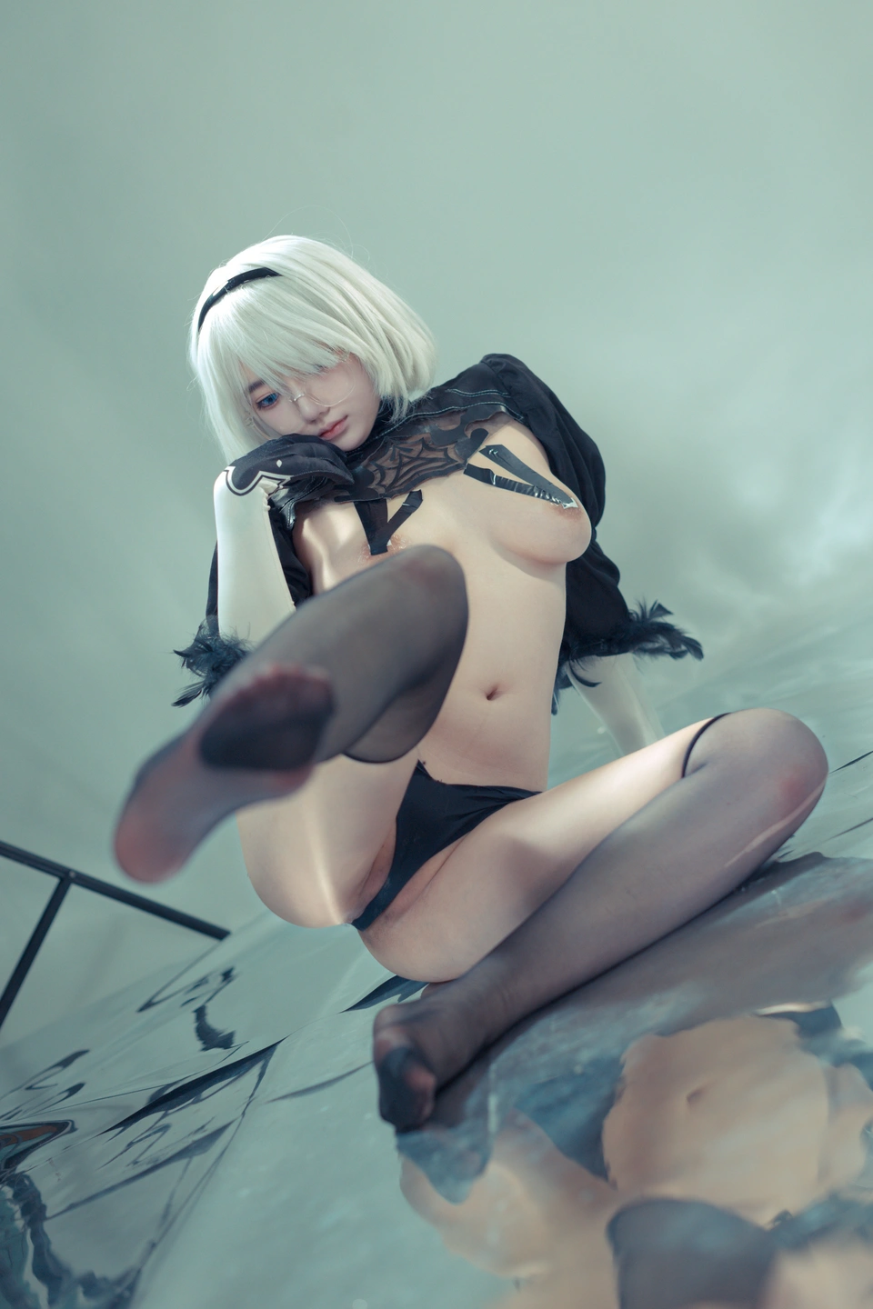 Titanium Alloy TiTi - & Liqiu Double Nier (123 photos) - Tai He Jin Titi (钛合金TiTi) - Photo 90 of 123