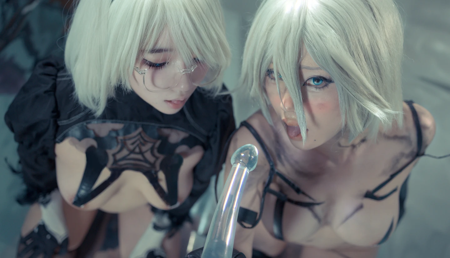 Titanium Alloy TiTi - & Liqiu Double Nier (123 photos) - Tai He Jin Titi (钛合金TiTi) - Photo 106 of 123