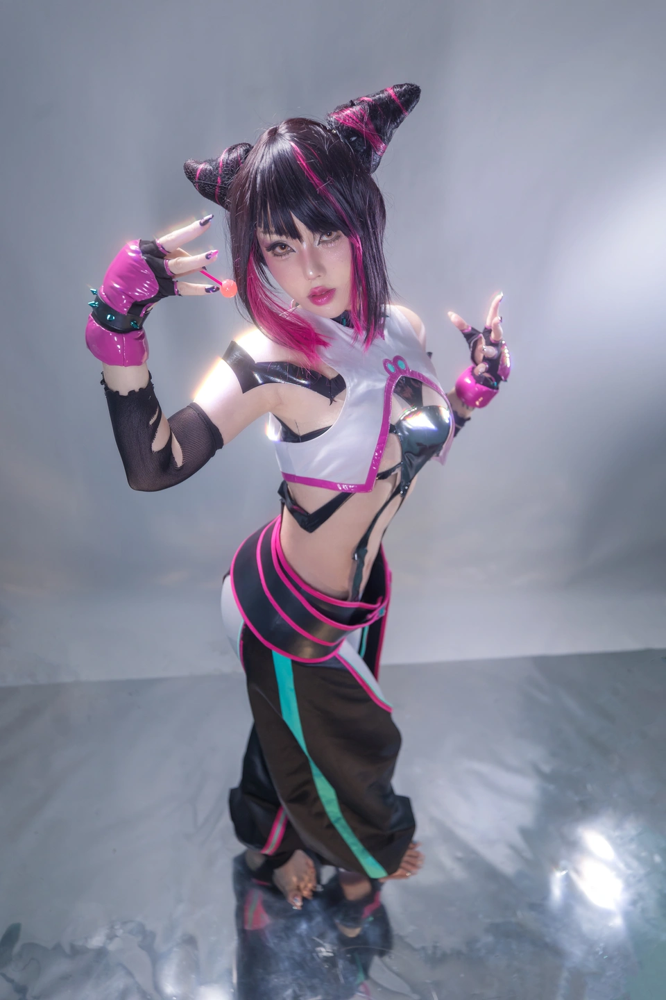 Titanium Alloy TiTi - Juri (98 photos) - Tai He Jin Titi (钛合金TiTi) - Photo 4 of 98