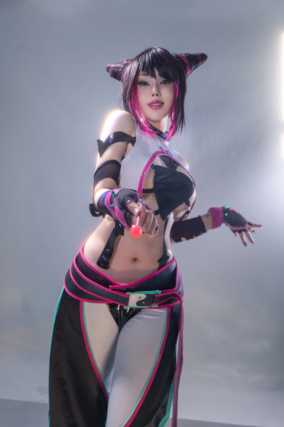 Titanium Alloy TiTi - Juri (98 photos) - Tai He Jin Titi (钛合金TiTi) - Photo 5 of 98