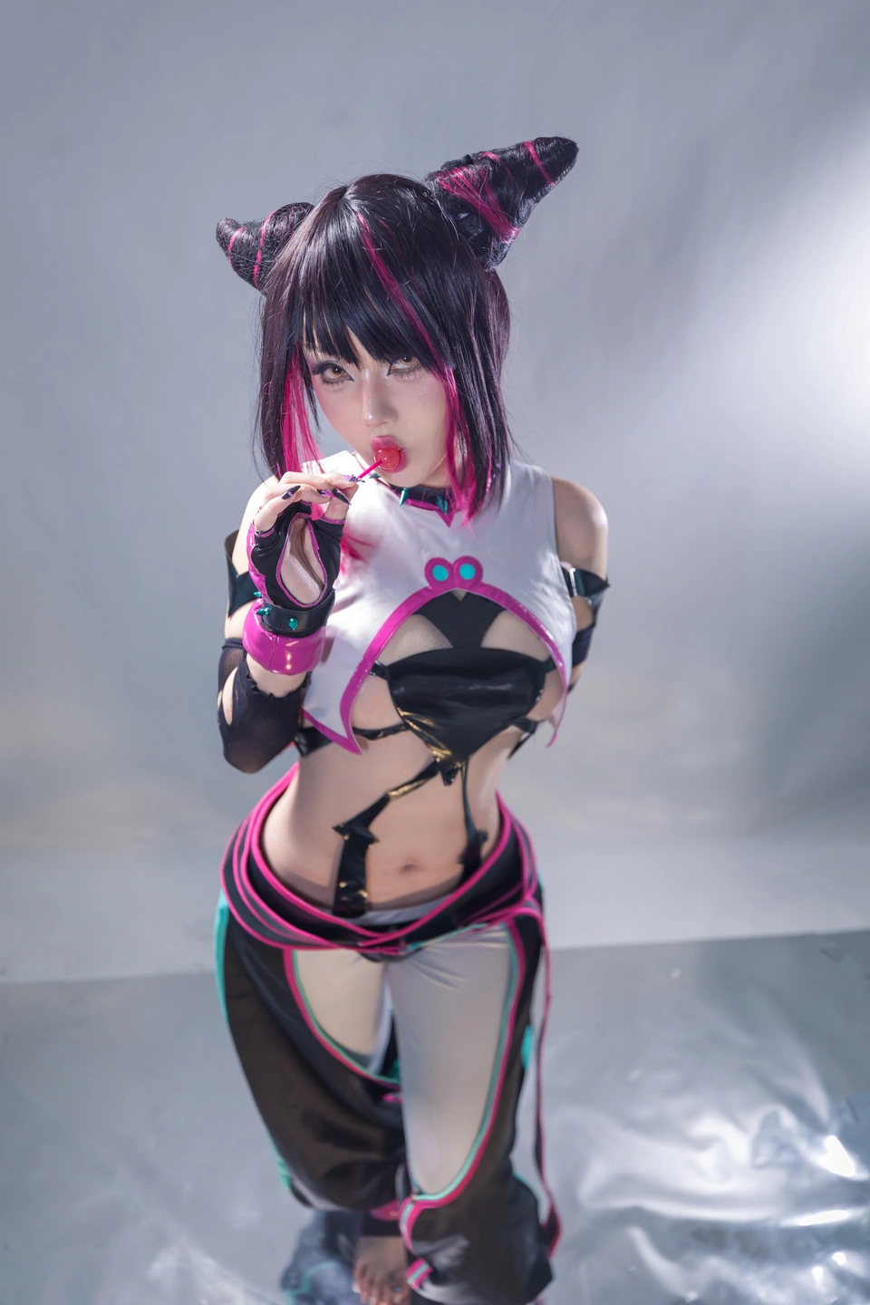Titanium Alloy TiTi - Juri (98 photos) - Tai He Jin Titi (钛合金TiTi) - Photo 6 of 98