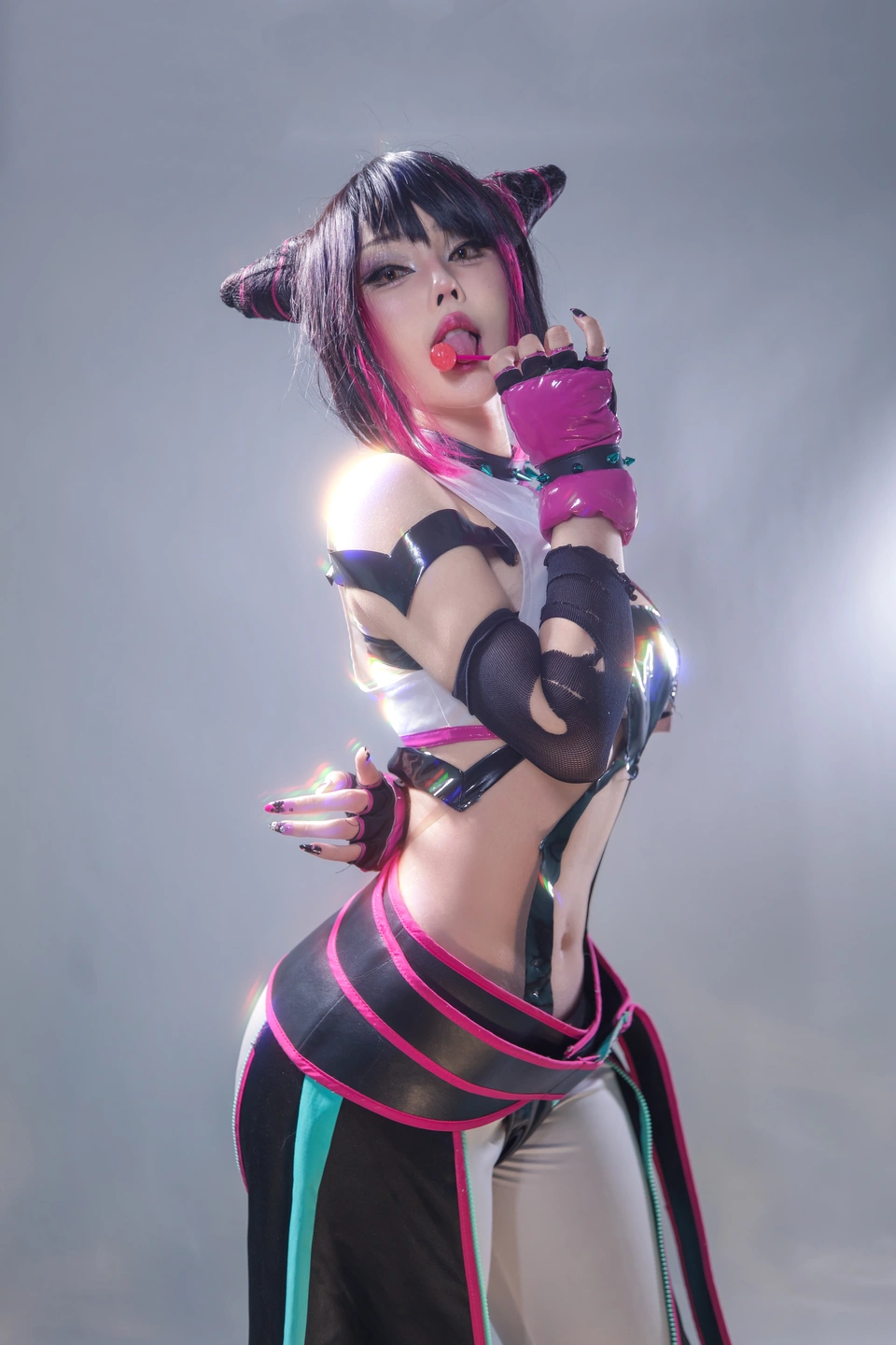 Titanium Alloy TiTi - Juri (98 photos) - Tai He Jin Titi (钛合金TiTi) - Photo 8 of 98