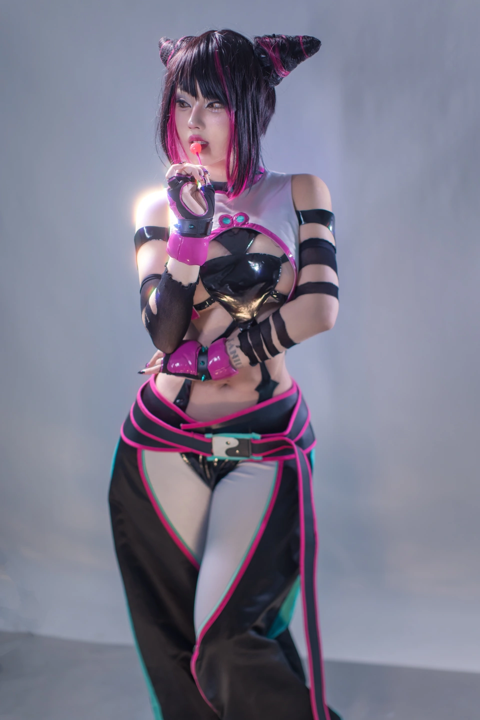 Titanium Alloy TiTi - Juri (98 photos) - Tai He Jin Titi (钛合金TiTi) - Photo 9 of 98