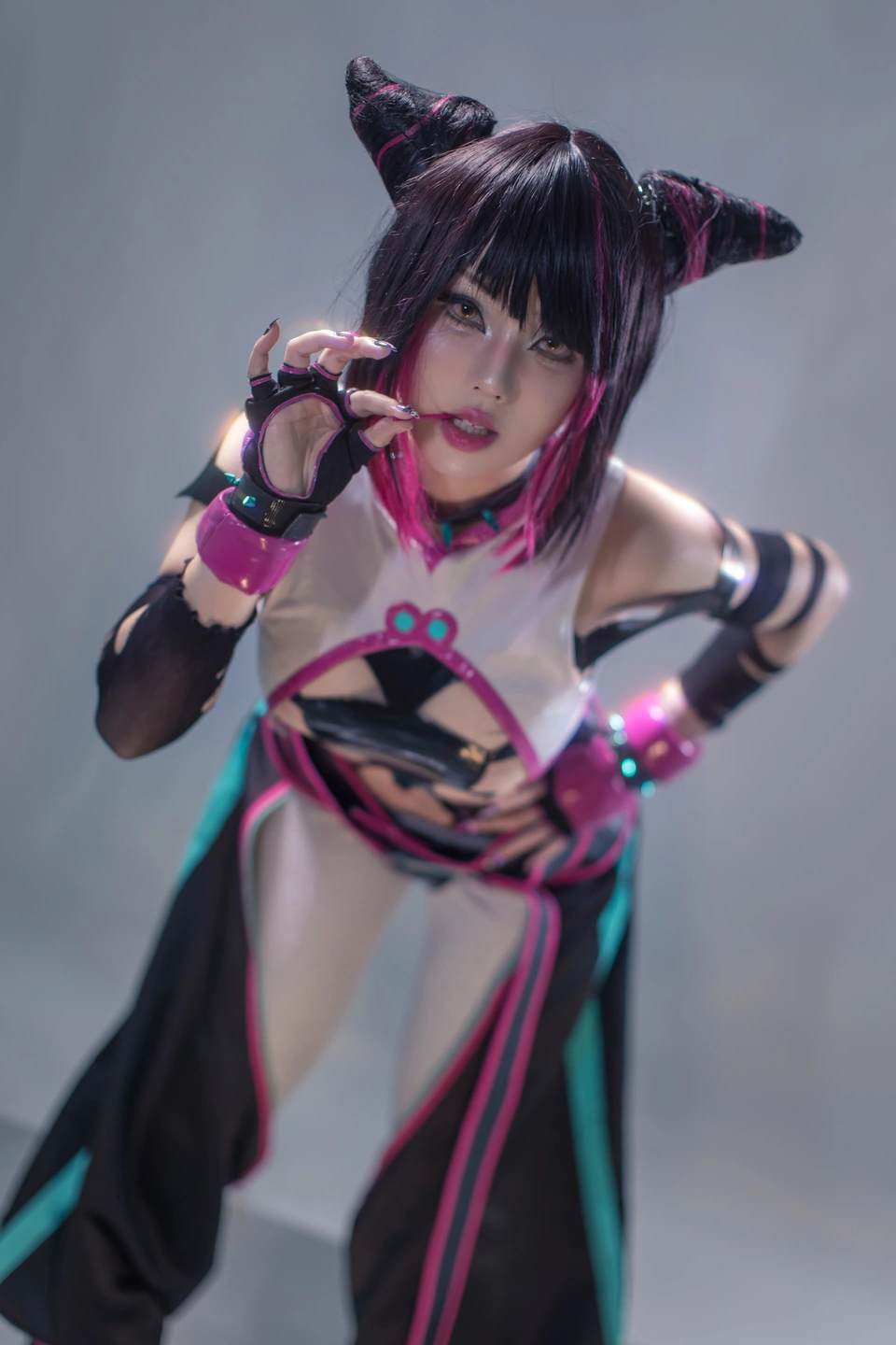 Titanium Alloy TiTi - Juri (98 photos) - Tai He Jin Titi (钛合金TiTi) - Photo 13 of 98