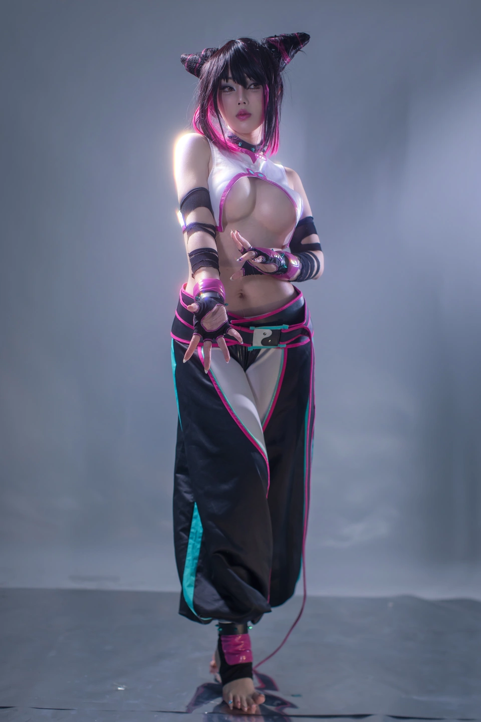 Titanium Alloy TiTi - Juri (98 photos) - Tai He Jin Titi (钛合金TiTi) - Photo 14 of 98