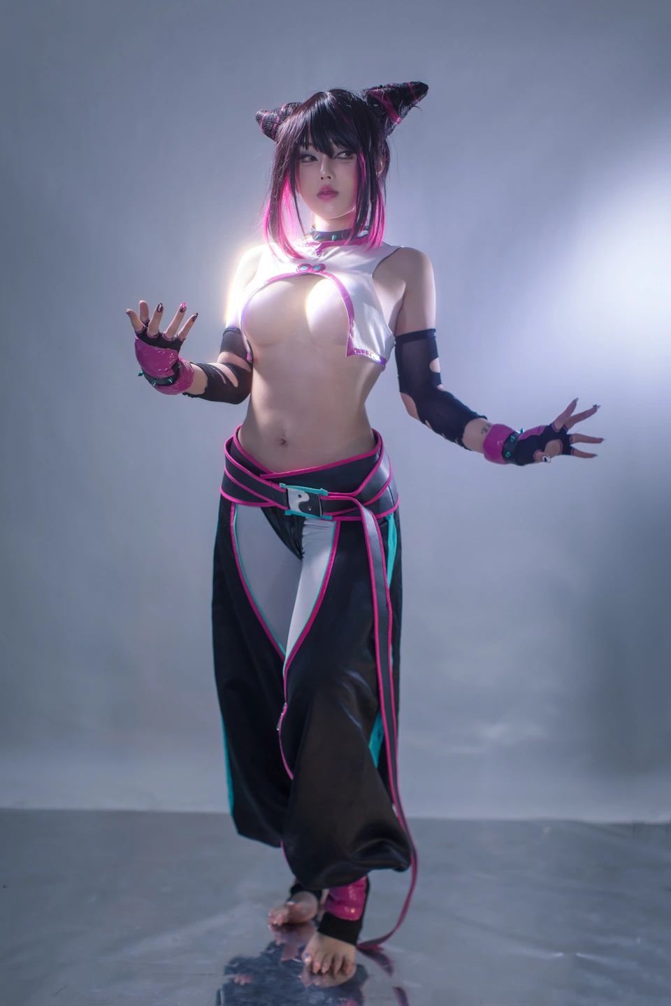 Titanium Alloy TiTi - Juri (98 photos) - Tai He Jin Titi (钛合金TiTi) - Photo 15 of 98
